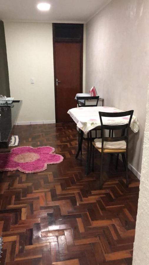 Pousada Das Flores Brezilya Dış mekan fotoğraf