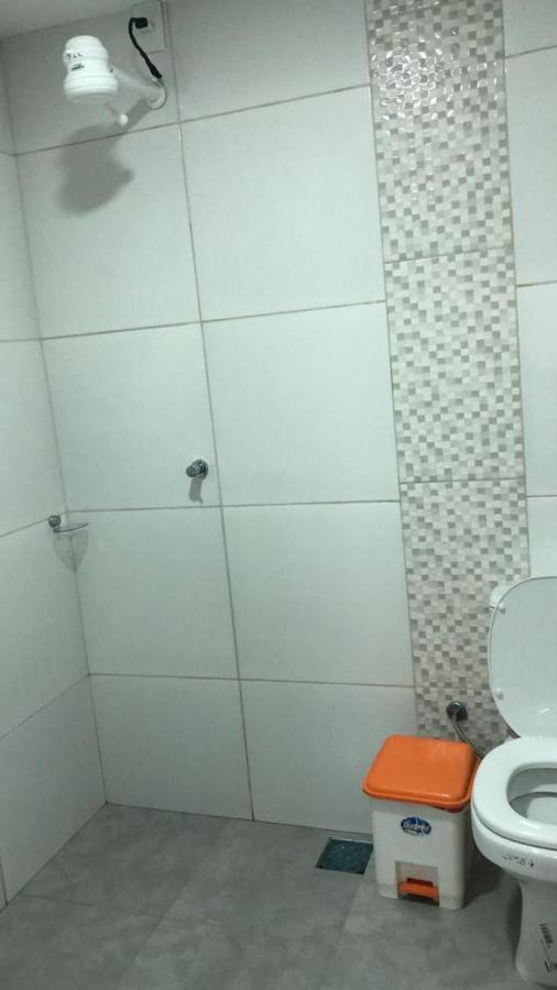 Pousada Das Flores Brezilya Dış mekan fotoğraf