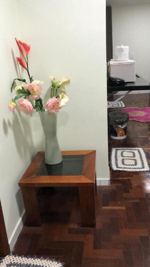 Pousada Das Flores Brezilya Dış mekan fotoğraf